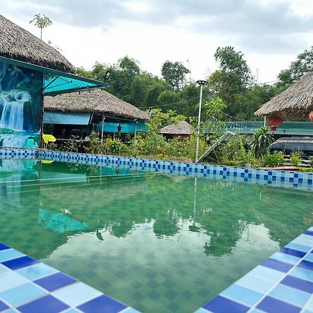 Ha Giang Eco Bungalow المظهر الخارجي الصورة