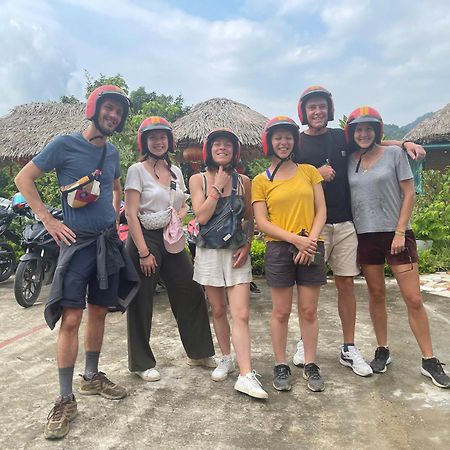 Ha Giang Eco Bungalow المظهر الخارجي الصورة