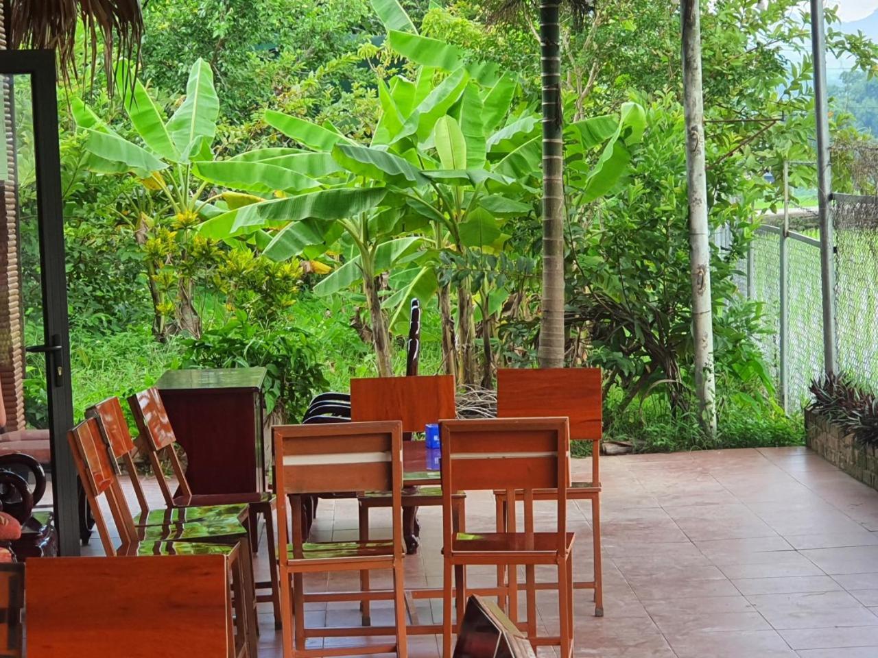 Ha Giang Eco Bungalow المظهر الخارجي الصورة
