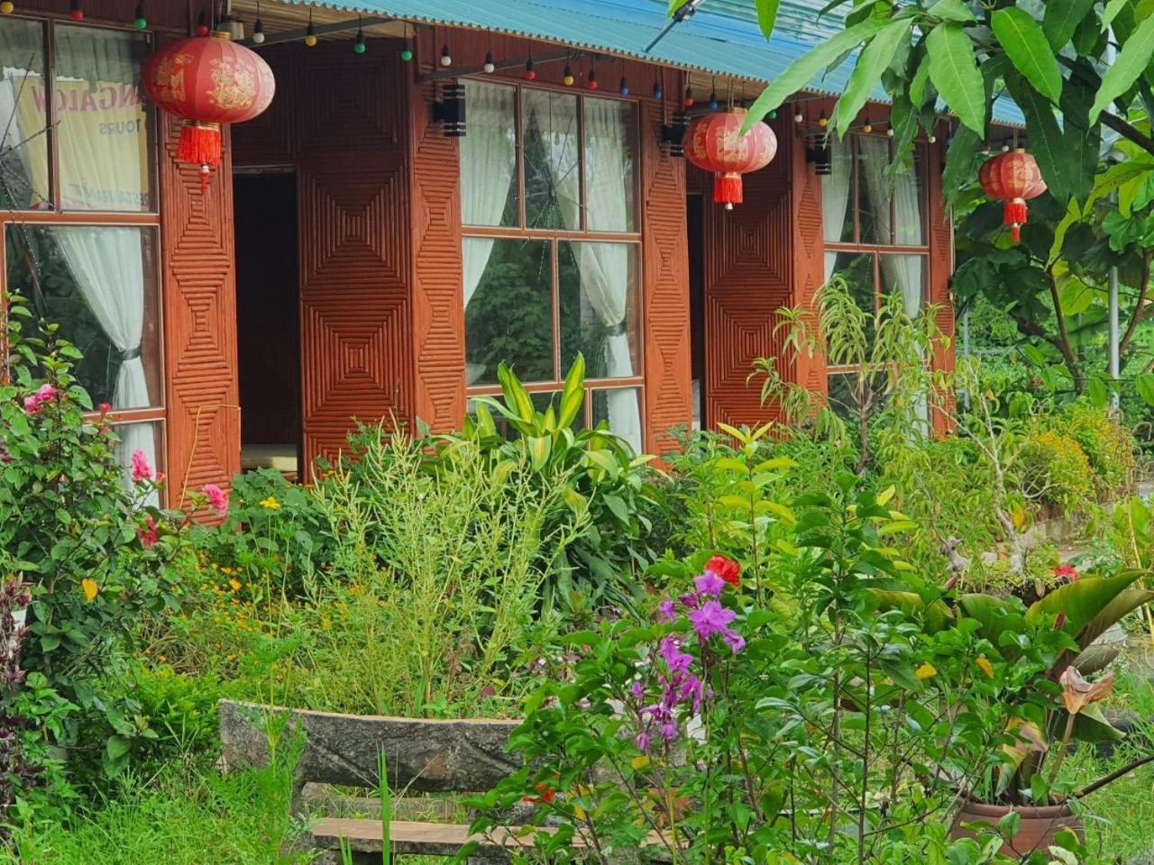 Ha Giang Eco Bungalow المظهر الخارجي الصورة