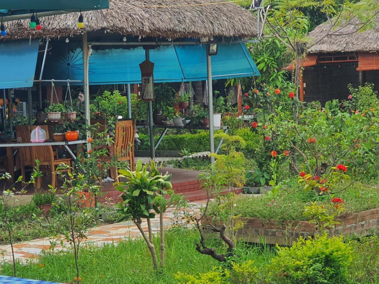 Ha Giang Eco Bungalow المظهر الخارجي الصورة