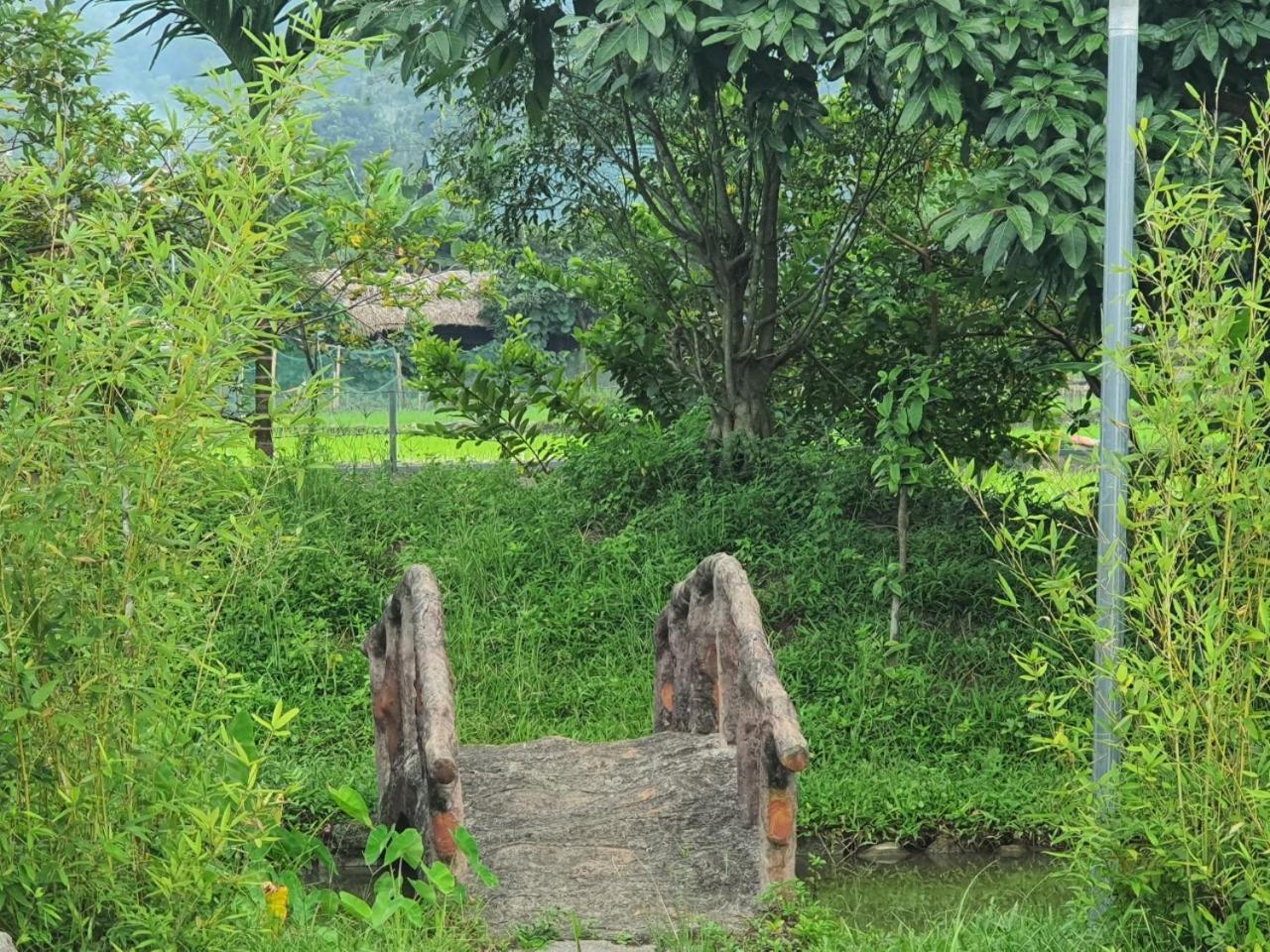 Ha Giang Eco Bungalow المظهر الخارجي الصورة
