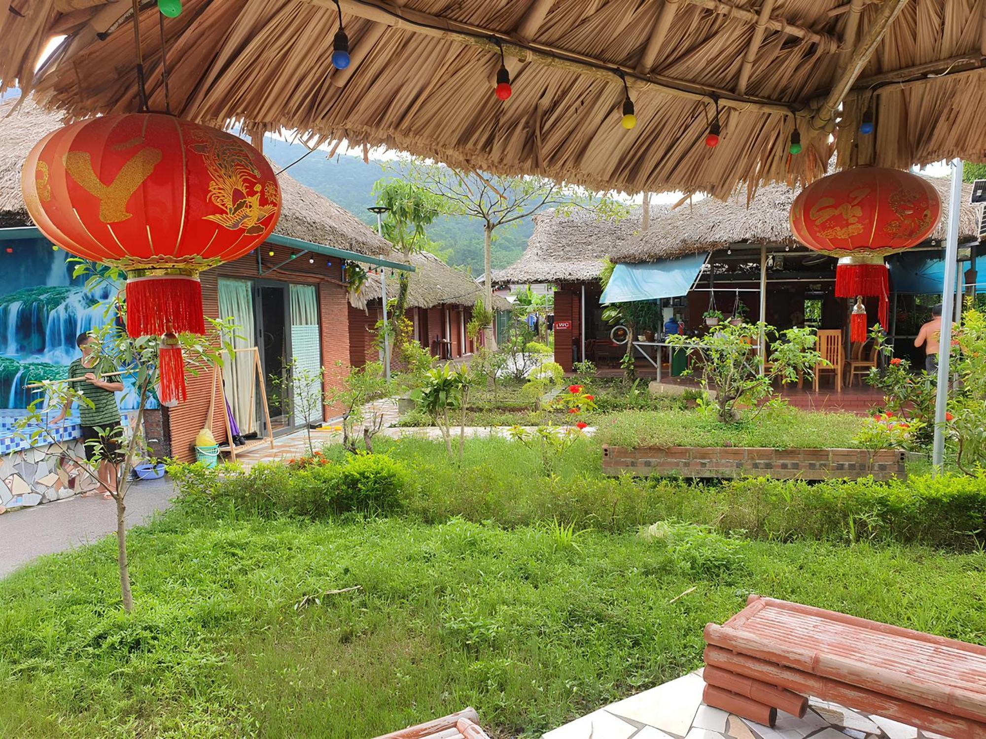 Ha Giang Eco Bungalow المظهر الخارجي الصورة