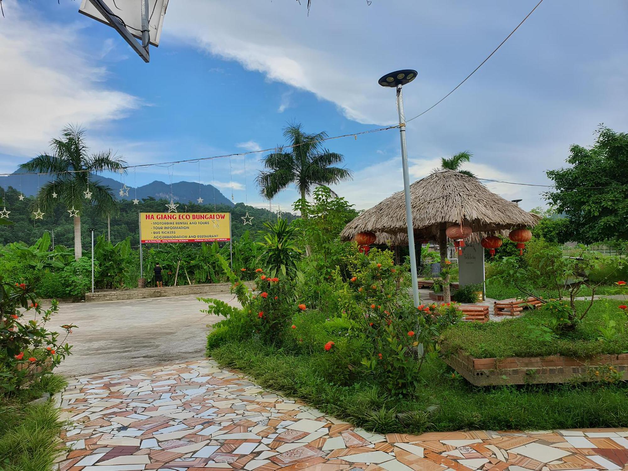 Ha Giang Eco Bungalow المظهر الخارجي الصورة