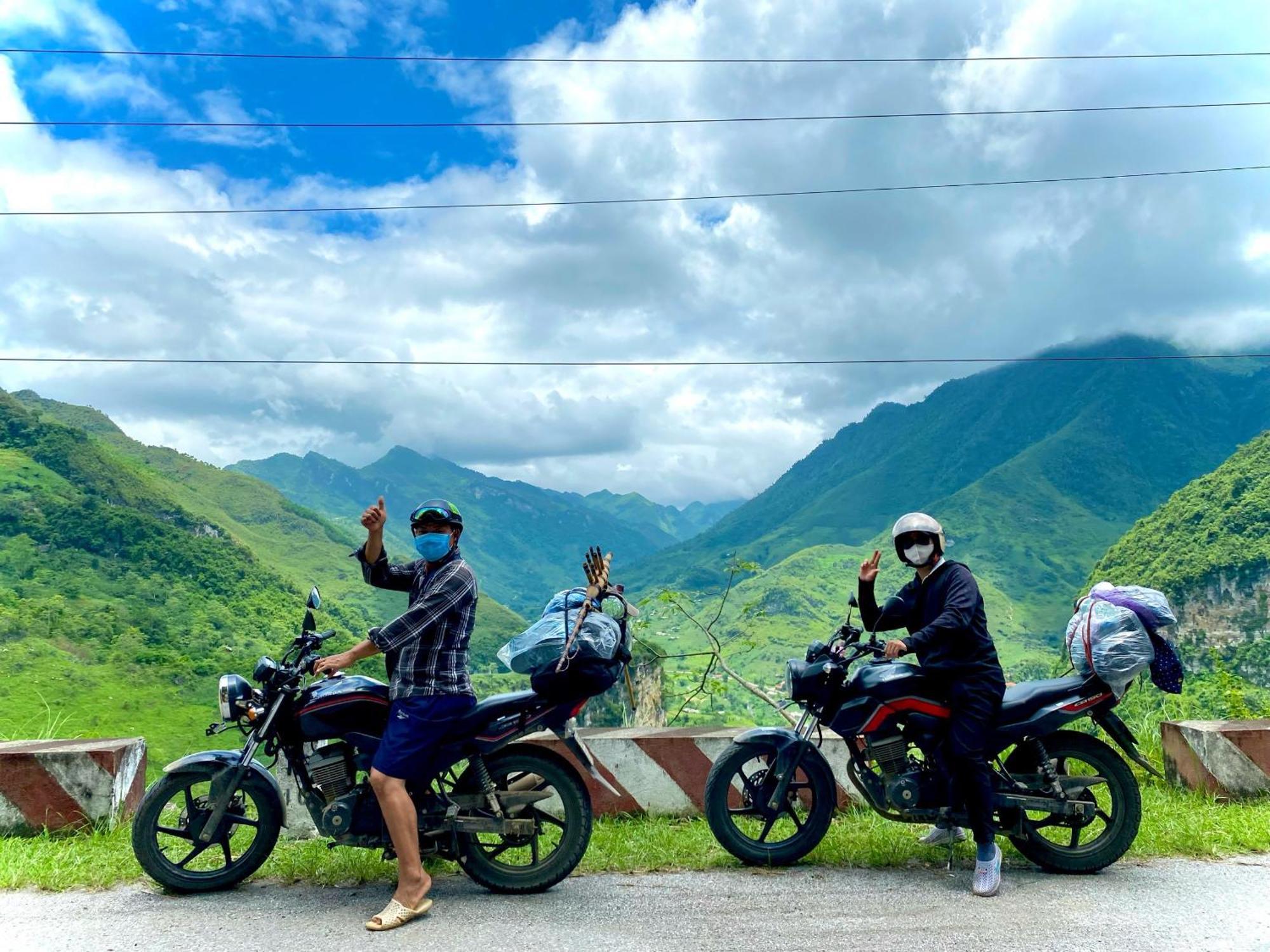 Ha Giang Eco Bungalow المظهر الخارجي الصورة