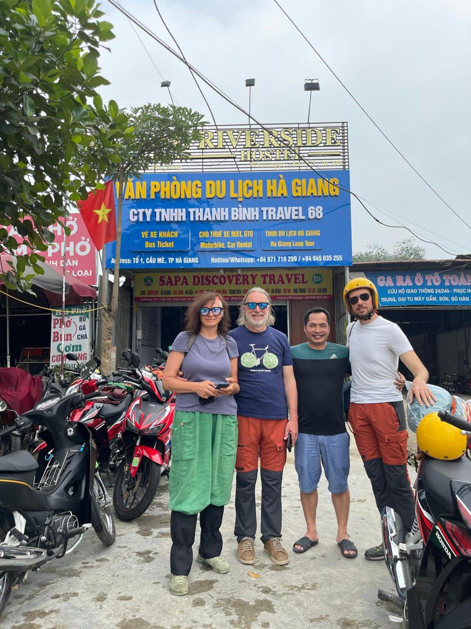 Ha Giang Eco Bungalow المظهر الخارجي الصورة