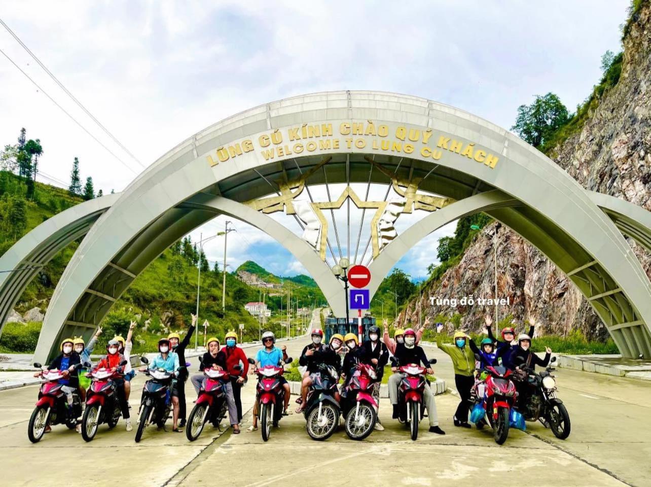 Ha Giang Eco Bungalow المظهر الخارجي الصورة
