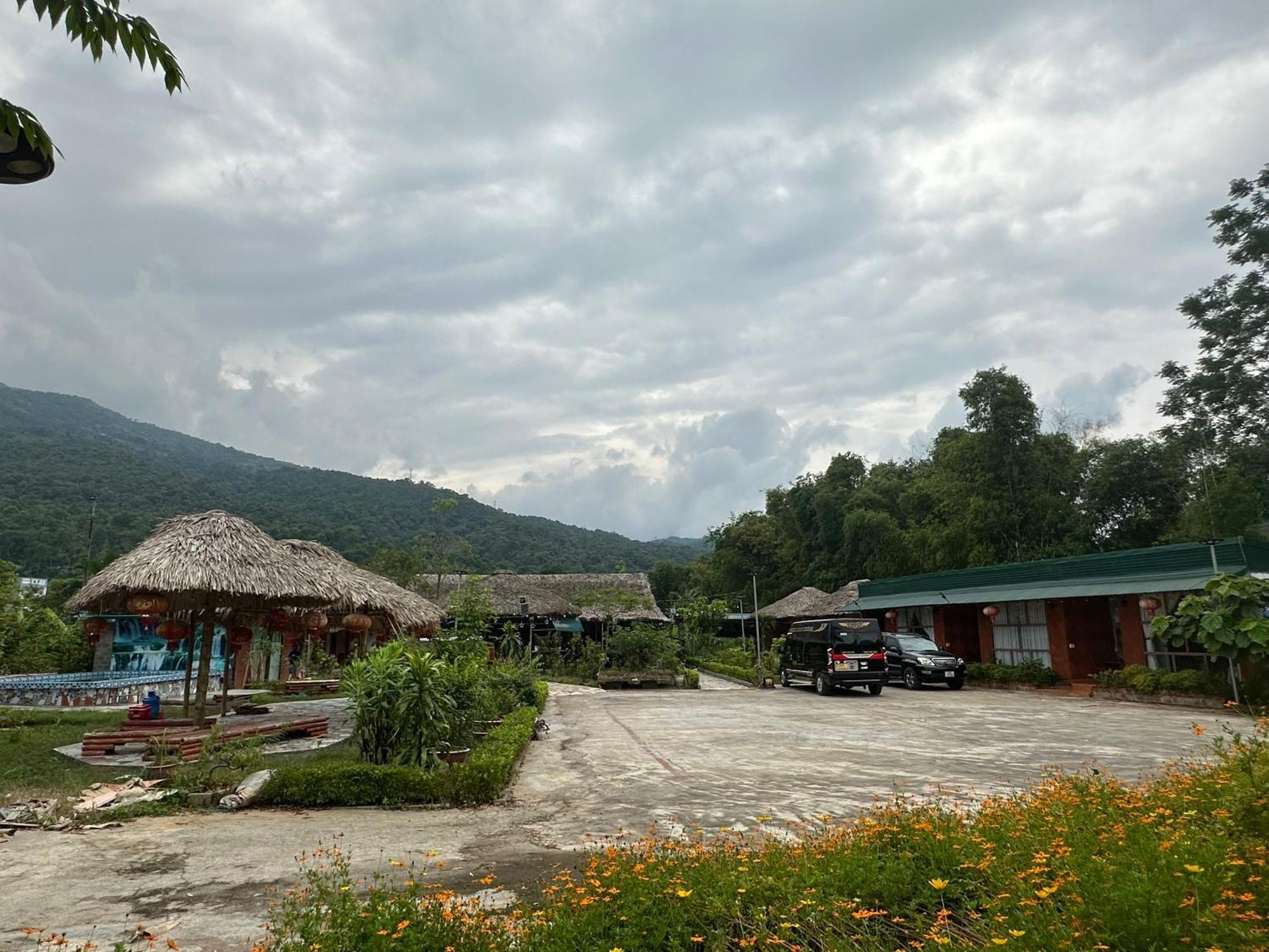 Ha Giang Eco Bungalow المظهر الخارجي الصورة