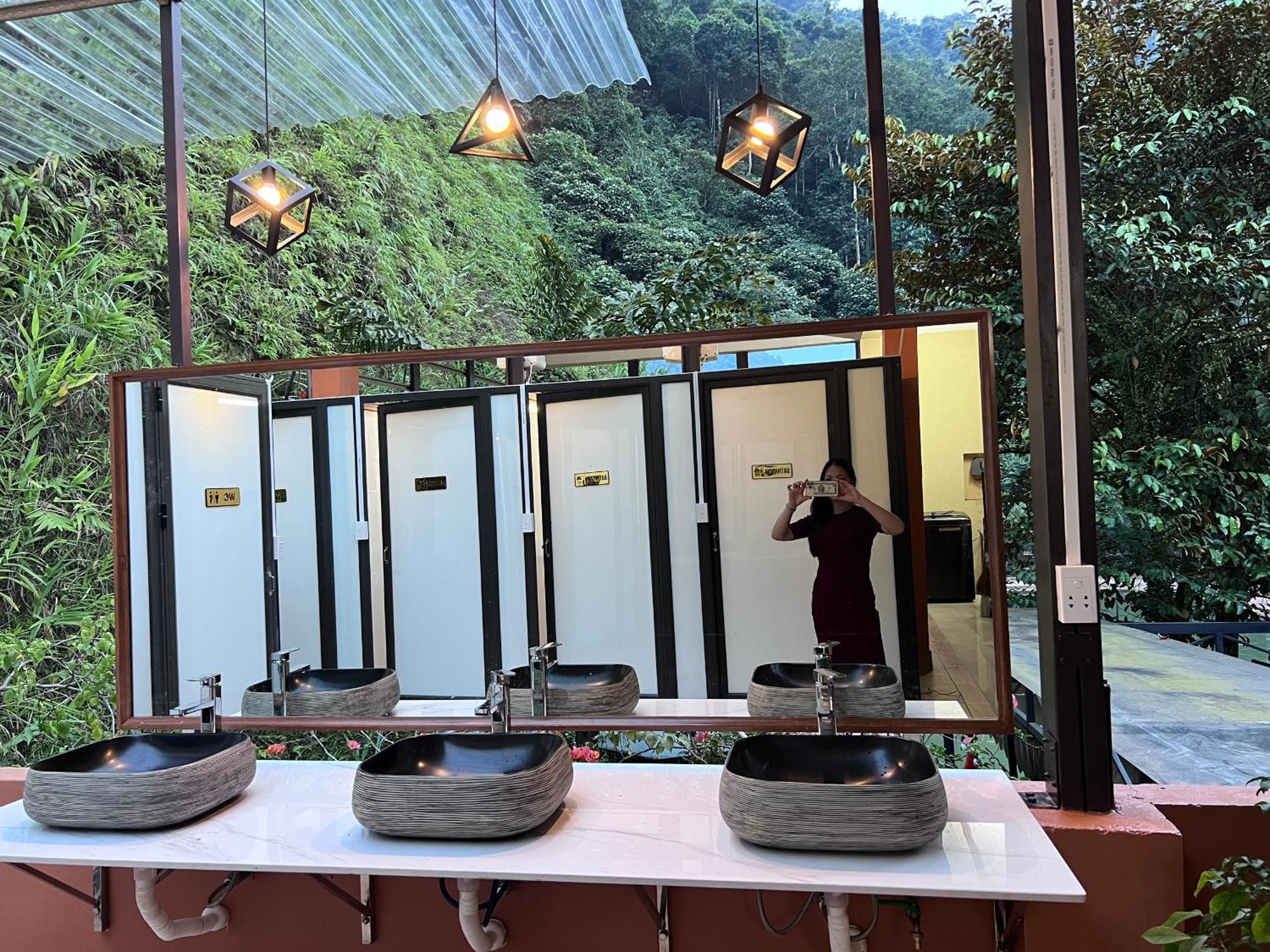 Ha Giang Eco Bungalow المظهر الخارجي الصورة