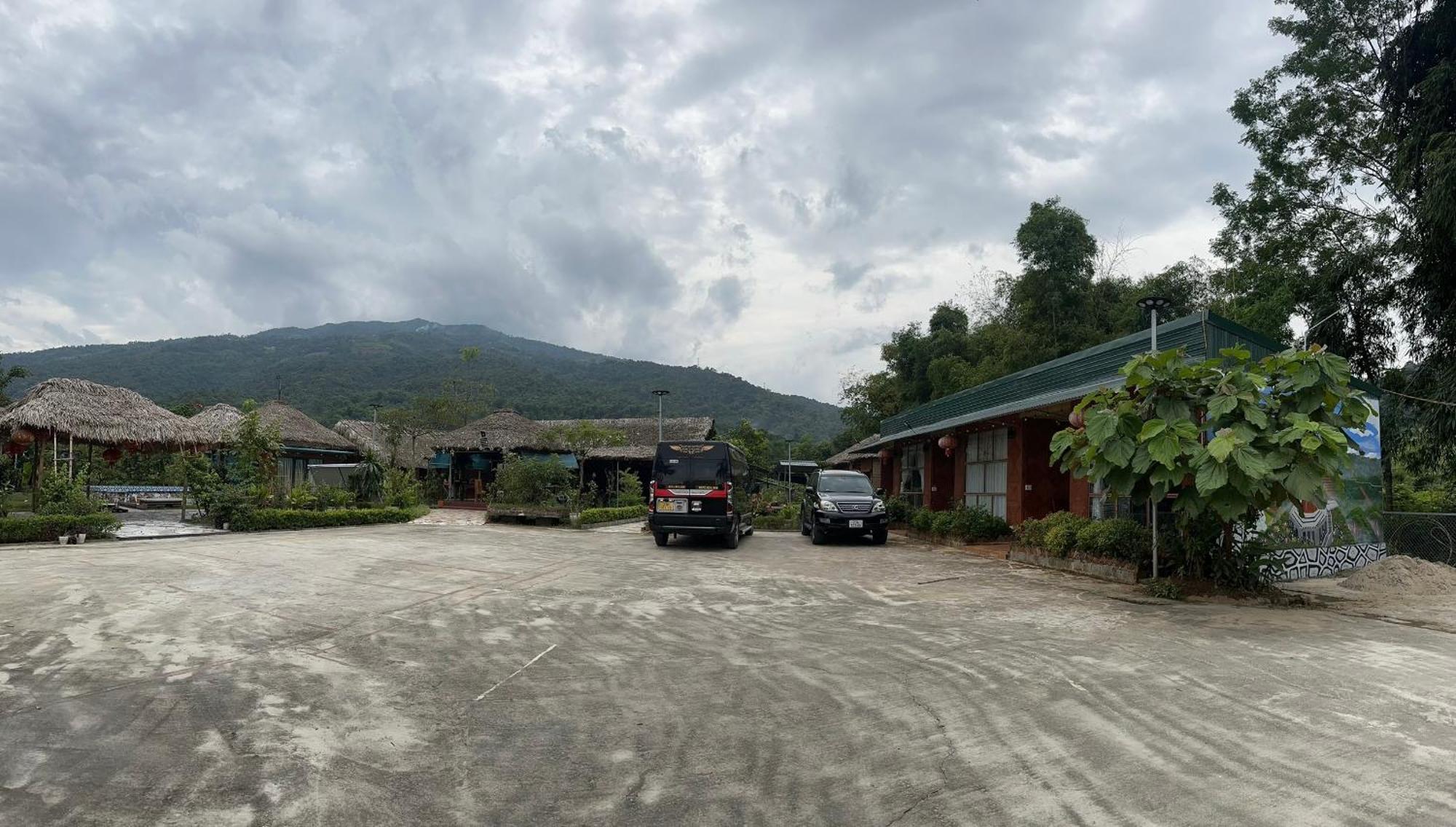 Ha Giang Eco Bungalow المظهر الخارجي الصورة