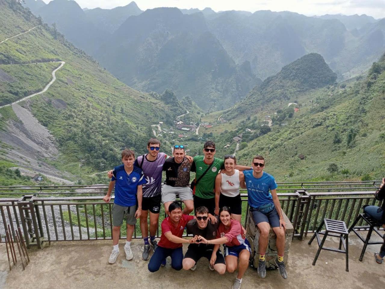 Ha Giang Eco Bungalow المظهر الخارجي الصورة