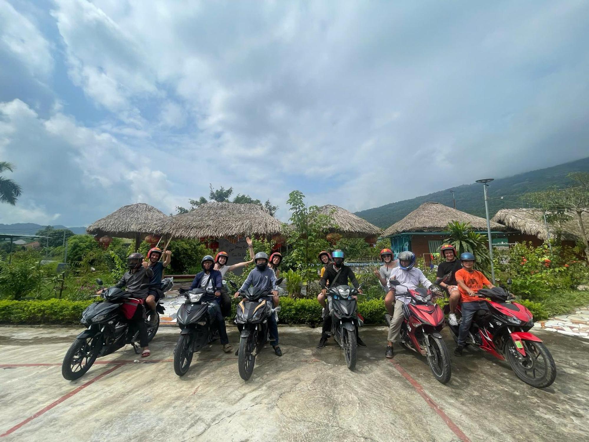 Ha Giang Eco Bungalow المظهر الخارجي الصورة
