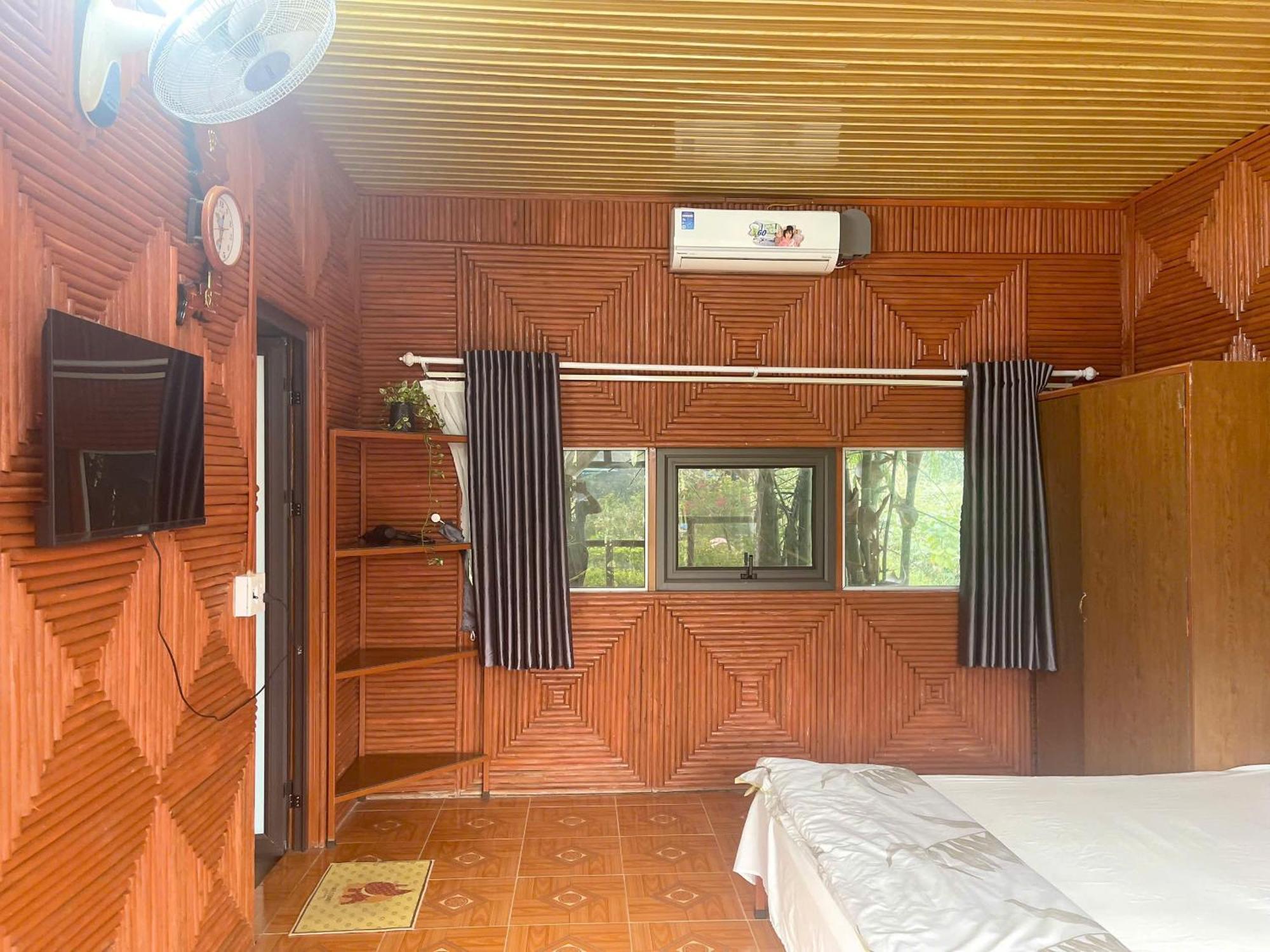 Ha Giang Eco Bungalow المظهر الخارجي الصورة
